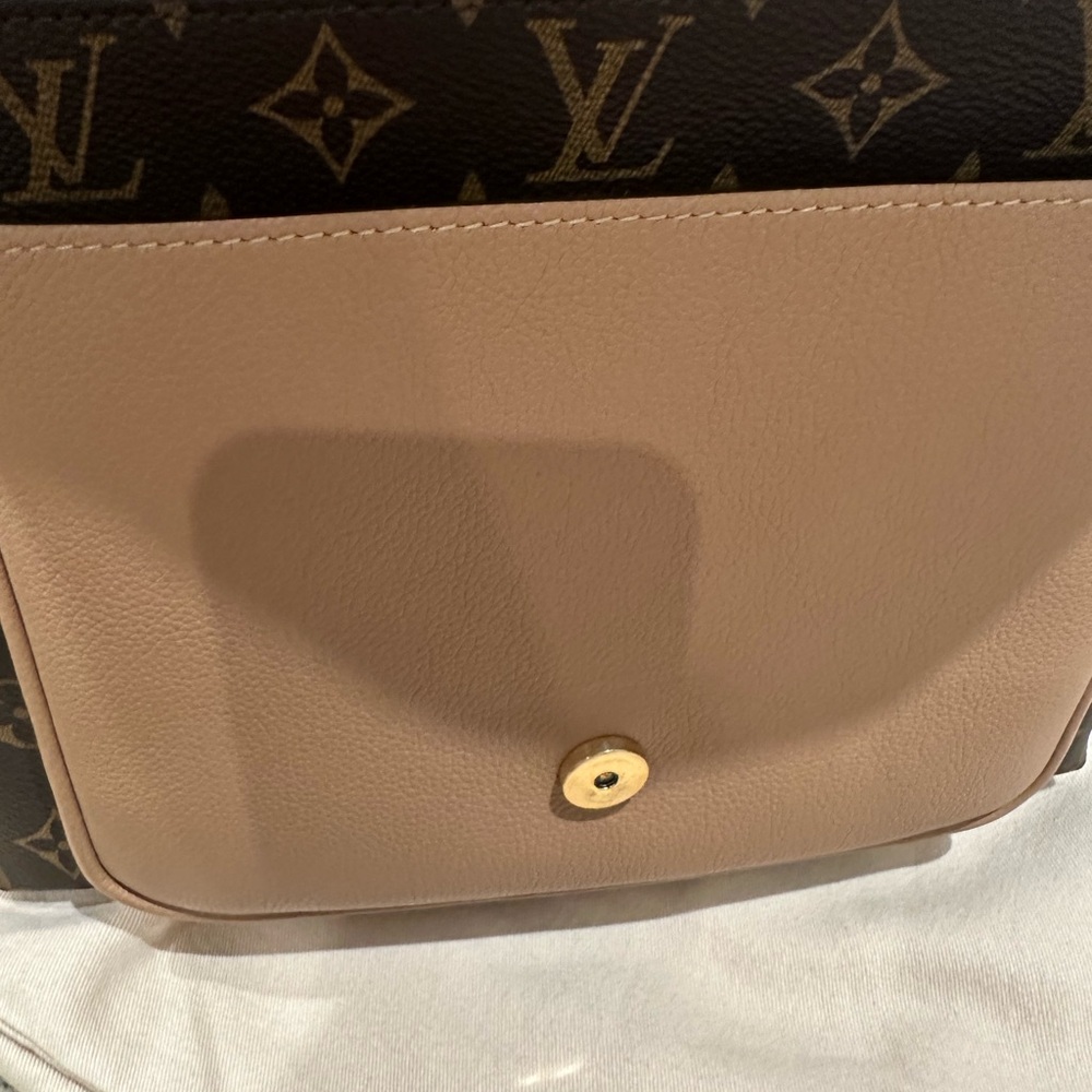 Louis Vuitton Monogram Crossbody Bag - Picture 7 of 12